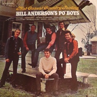 Bill Anderson - That Casual Country Feeling